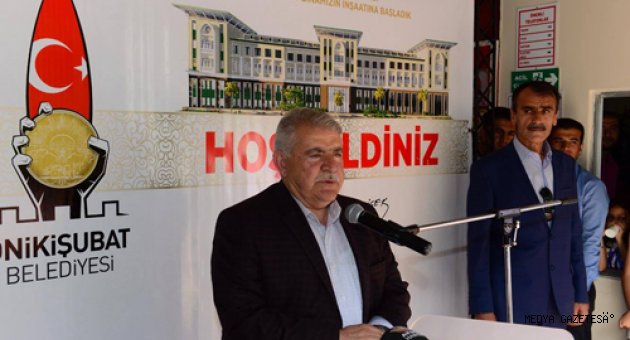 ONİKİŞUBAT, RAMAZAN’DA 20 BİN AİLEYE YARDIM ELİ UZATIYOR
