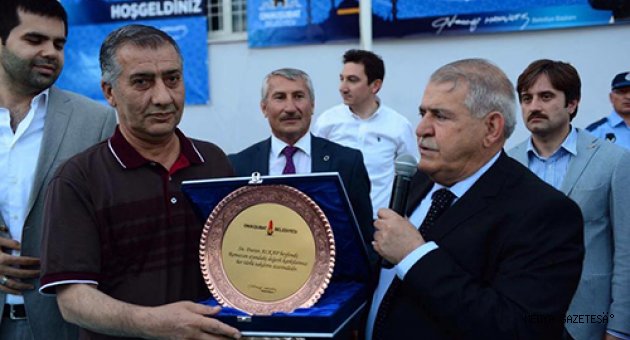 ONİKİŞUBAT SEMT İFTARLARI MUHTEŞEM BAŞLADI