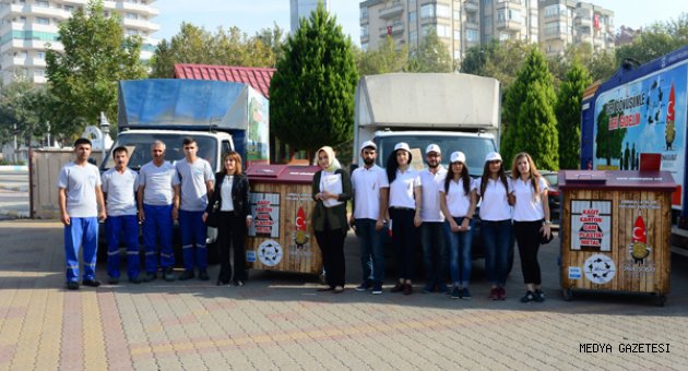 ONİKİŞUBAT’TAN BİR İLK DAHA
