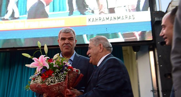 ONİKİŞUBAT’TAN KAHRAMANMARAŞ’IN EN BÜYÜK İFTAR ORGANİZASYONU