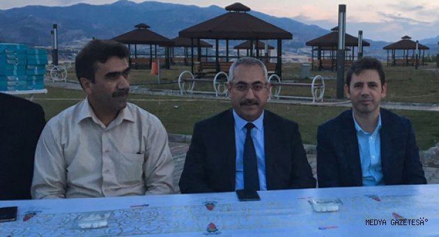 ONİKİŞUBAT’TAN ÜNİVERSİTE ÖĞRENCİLERİNE İFTAR