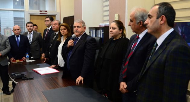ONİKİŞUBAT VE VAKIFBANK PROTOKOLÜ