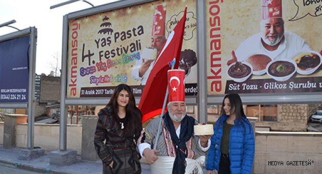 ONLARIN NOEL BABASI VARSA, BİZİM DE TOSUN PAŞAMIZ VAR