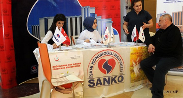ORGAN BAĞIŞ HAFTASI