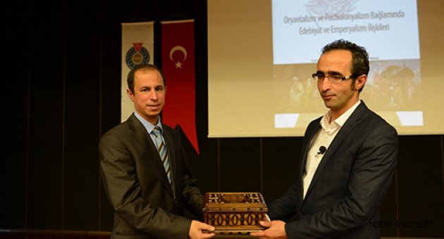Oryantalizm ve Postkolonyalizm Bağlamında Edebiyat ve Emperyalizm Konferansı