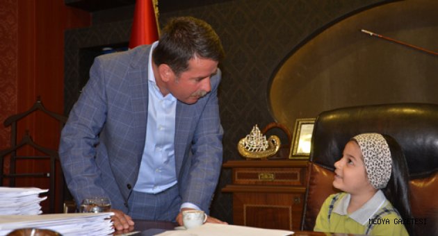 OSMAN OKUMUŞ MAKAM KOLTUĞUNU BIRAKTI