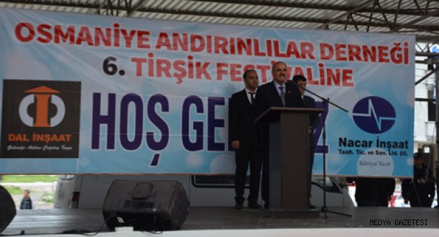 Osmaniye’de İmran Kılıç Rüzgarı Esti…
