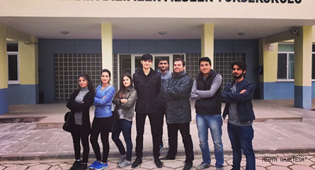 ''ÖTV'' ÖĞRENCİLERİN SESİ OLACAK