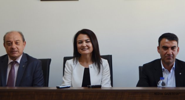 Özdarendeli: Adalet ve Liyakatten Ayrılmadan Hizmete Talibim