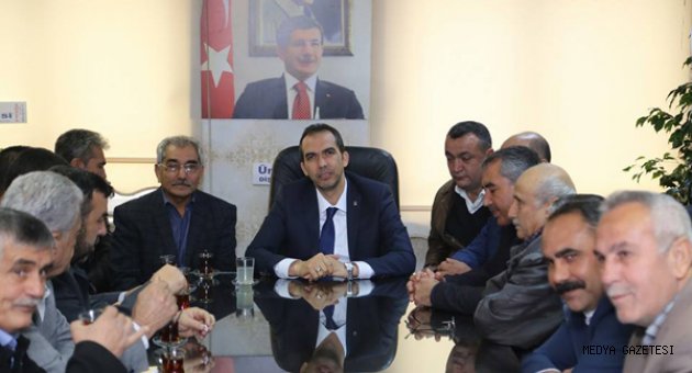 Özdemir; Davasına Sahip Çıkacak İnsanlar Lazım