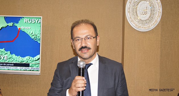 Özdemir ,” Hangi adayı destekleyelim”