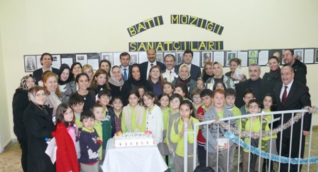 ÖZDERYA OKULU VELİLERİ YARIŞTI