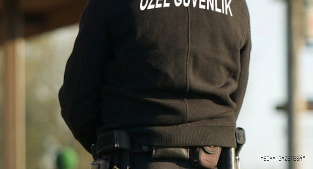 Özel Güvenlik Kursu