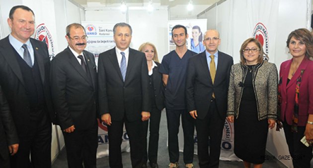 ÖZEL SANİ KONUKOĞLU HASTANESİ GAPSHOES’TA STANT AÇTI
