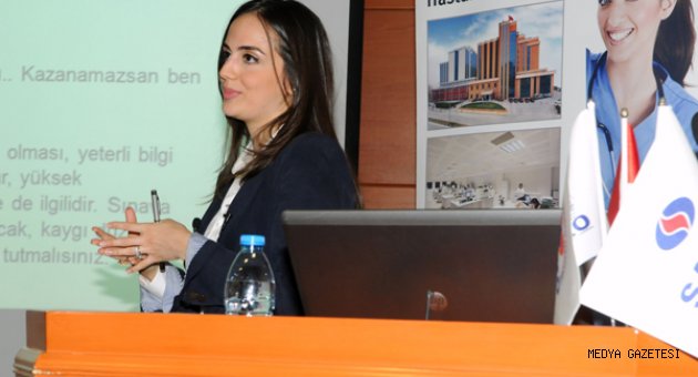 ÖZEL SANİ KONUKOĞLU HASTANESİ’NDE HALKA AÇIK KONFERANS