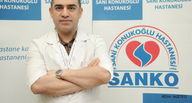 ÖZEL SANİ KONUKOĞLU HASTANESİ’NDE HALKA AÇIK KONFERANS