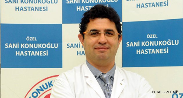 ÖZEL SANİ KONUKOĞLU HASTANESİ’NDE HALKA AÇIK KONFERANS
