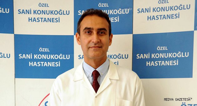 ÖZEL SANİ KONUKOĞLU HASTANESİ’NDE HALKA AÇIK KONFERANS