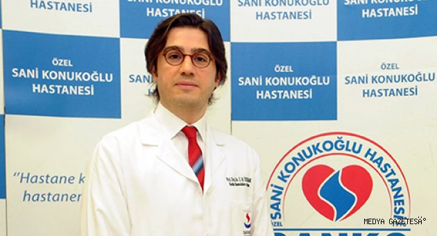 ÖZEL SANİ KONUKOĞLU HASTANESİ’NDE HALKA AÇIK KONFERANS