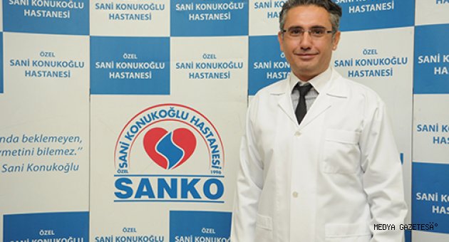 ÖZEL SANİ KONUKOĞLU HASTANESİ’NDE HALKA AÇIK KONFERANS