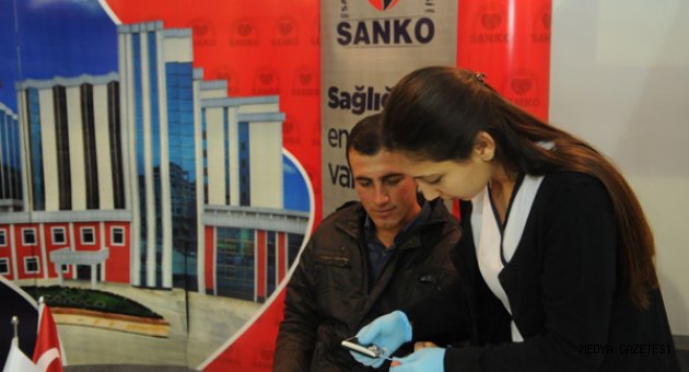ÖZEL SANİ KONUKOĞLU HASTANESİ