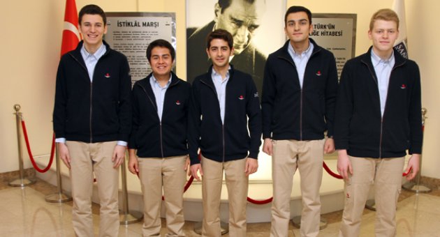 ÖZEL SANKO KOLEJİ MÜNAZARA TAKIMI 2. TURA YÜKSELDİ