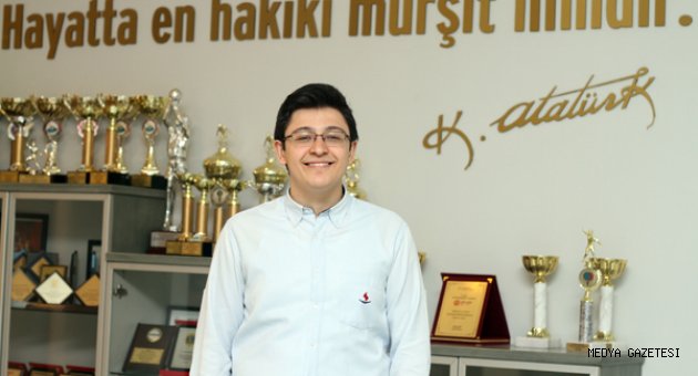 ÖZEL SANKO KOLEJİ ÖĞRENCİSİ