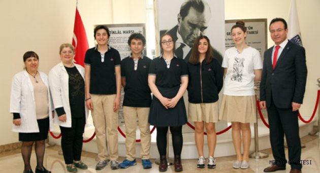ÖZEL SANKO LİSELERİ MÜNAZARA TAKIMI FİNALLERDE