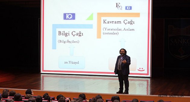 ÖZEL SANKO LİSELERİNDE GİGLA EĞİTİMİ