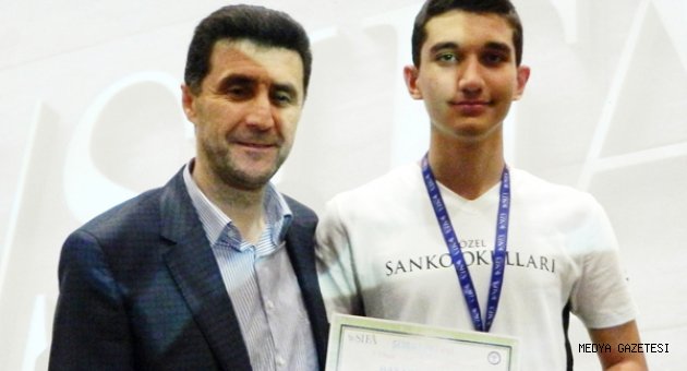 ÖZEL SANKO OKULLARI BAŞARILARINA YENİSİNİ EKLEDİ
