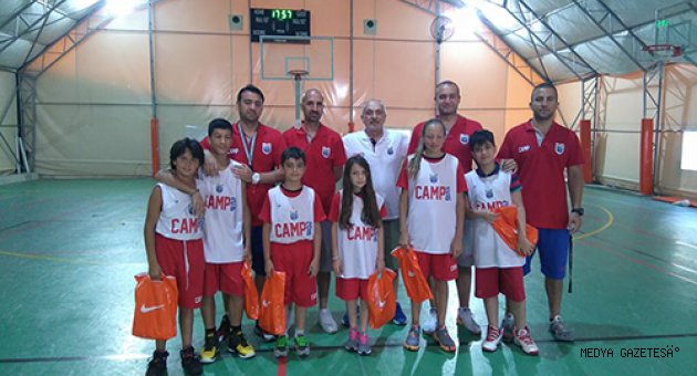 ÖZEL SANKO OKULLARI BODRUM’DA YAZ KAMPI DÜZENLEDİ