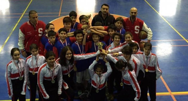 ÖZEL SANKO OKULLARI’NDA DEV ORGANİZASYON