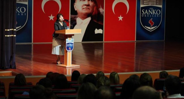 ÖZEL SANKO OKULLARI’NDA KURA ÇEKİMİ