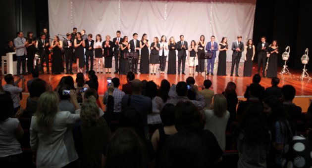 -ÖZEL SANKO OKULLARI’NDA ŞİİR DİNLETİSİ