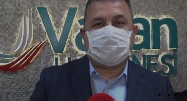 ÖZEL SULAR VATAN HASTANESİ 7/24 VATANDAŞIN HİZMETİNDE