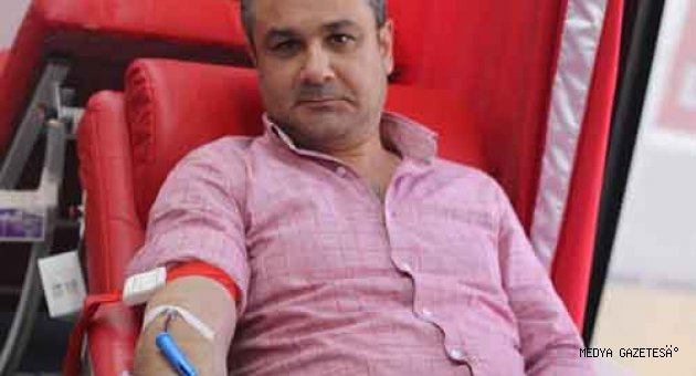 Özel Sular Vatan Hastanesi Çalışanları Kan Bağışında Bulundu