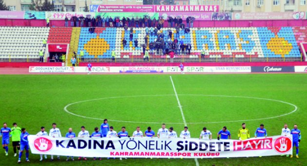 ÖZGECAN VAHŞETİNE BİR TEPKİDE FUTBOLDAN!