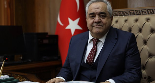 ÖZGÜL; 19 MAYIS ATATÜRK’Ü ANMA, GENÇLİK VE SPOR BAYRAMI MESAJI