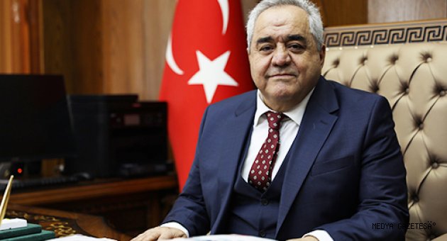 ÖZGÜL:Ramazan Bayram Mesajı