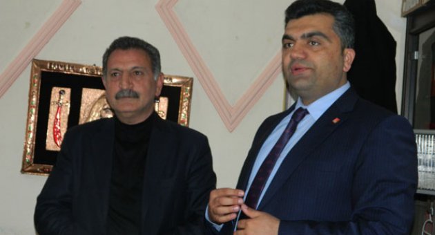 Özgür İspir Kahramanmaraş’ta Gezilerine Devam Ediyor.