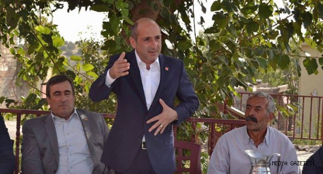 Öztunç : AKP’liler Evinize Yufka Açmaya Gelecek