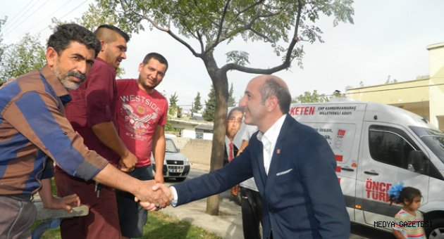 Öztunç: Çiftçiye Mazot 1.80 Olacak