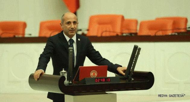 Öztunç Çocuklar İçin Harekete Geçti; ‘Biri Yıkılmak Üzere, Biri Faaliyete Alınmadı!’