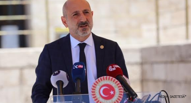 ÖZTUNÇ: İSYAN EDİYORUM