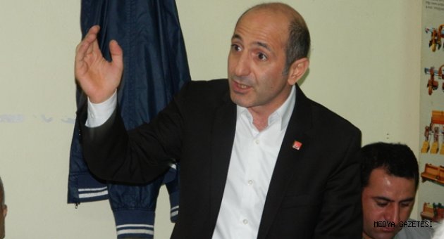 Öztunç, “Kahramanmaraş’ın Ankara’daki Sesi Olacağım”