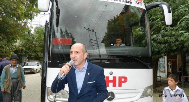 Öztunç: Kapanan Belediyeleri yeniden acagiz