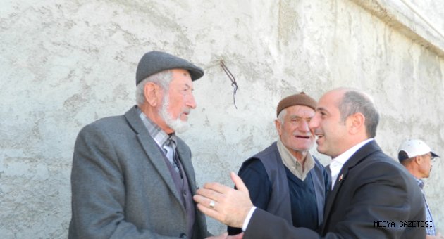 Öztunç; Müjdesini verdi.