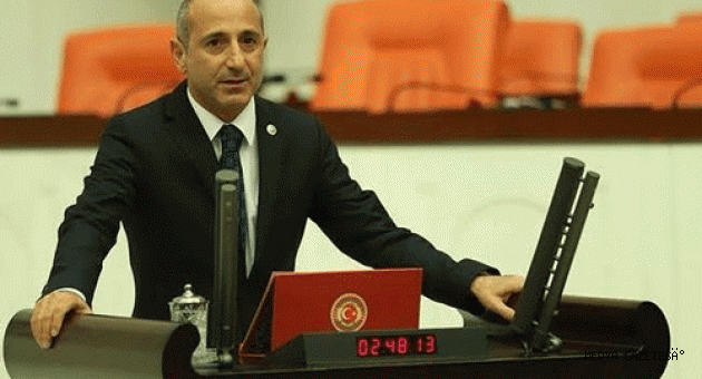 Öztunç: Salgın Hastalık Durumunda Sorumluluğu Üstlenecek Misiniz?