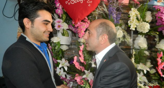 Öztunç: Seçim Çalışmalarına Hız Kesmeden Devam Ediyor!