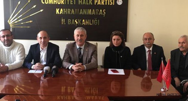 ÖZTUNÇ, “SON ÇIKAN KARARNAME TAM BİR FELAKET”